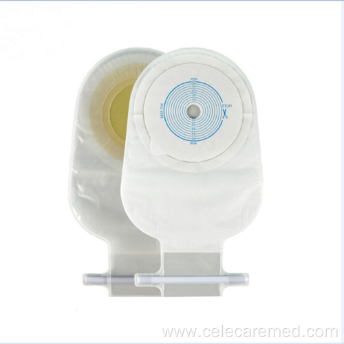 Celecare Stoma Medical Disposable Ostomy Colostomy Bag